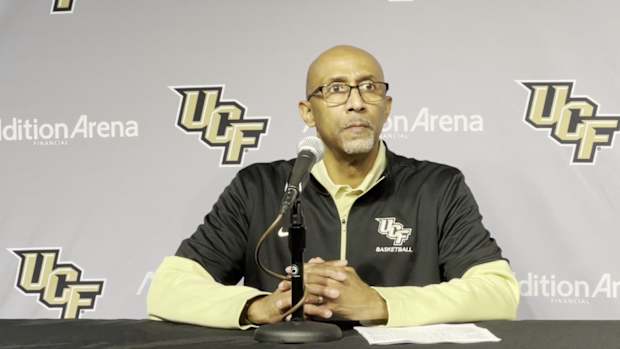 ucf basketball